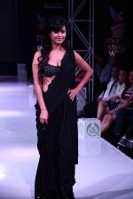 Meera Chopra walks for Jatin Kocchar on day 2 of Bengal Fashion Week on 22nd Feb 2014